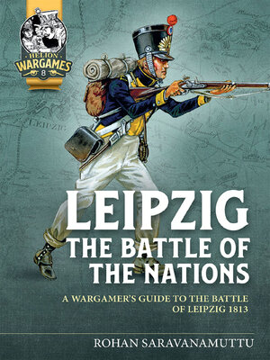 cover image of Leipzig--The Battle of Nations